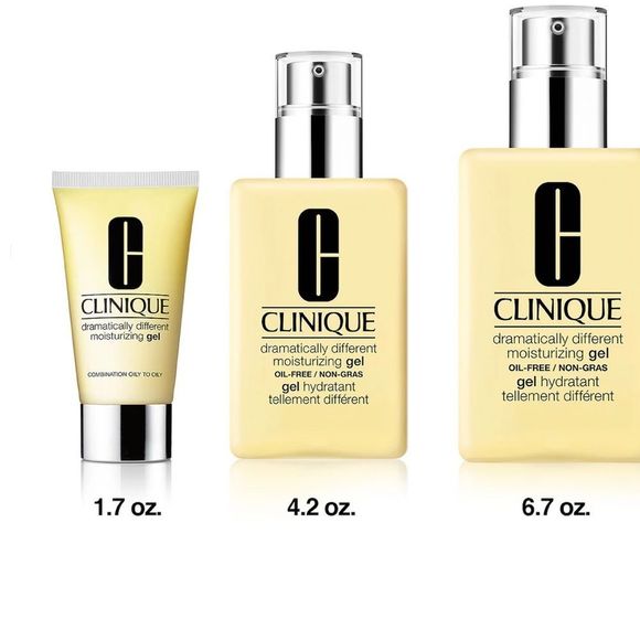 Clinique Dramatically Different Moisturizing Gel - Picture 4 of 5